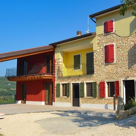 Agriturismo Tamellini Соаве Екстериор снимка