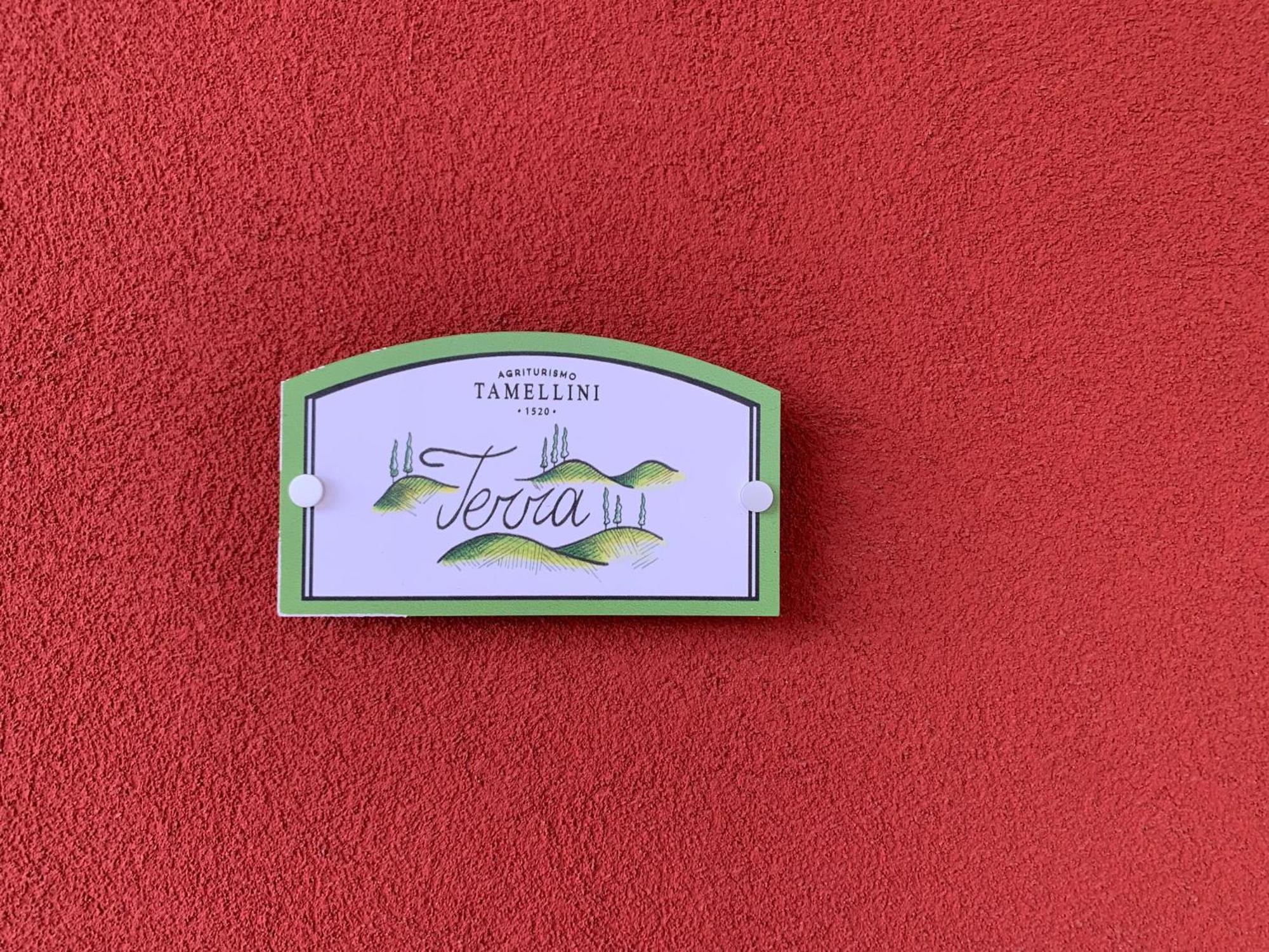 Agriturismo Tamellini Соаве Екстериор снимка