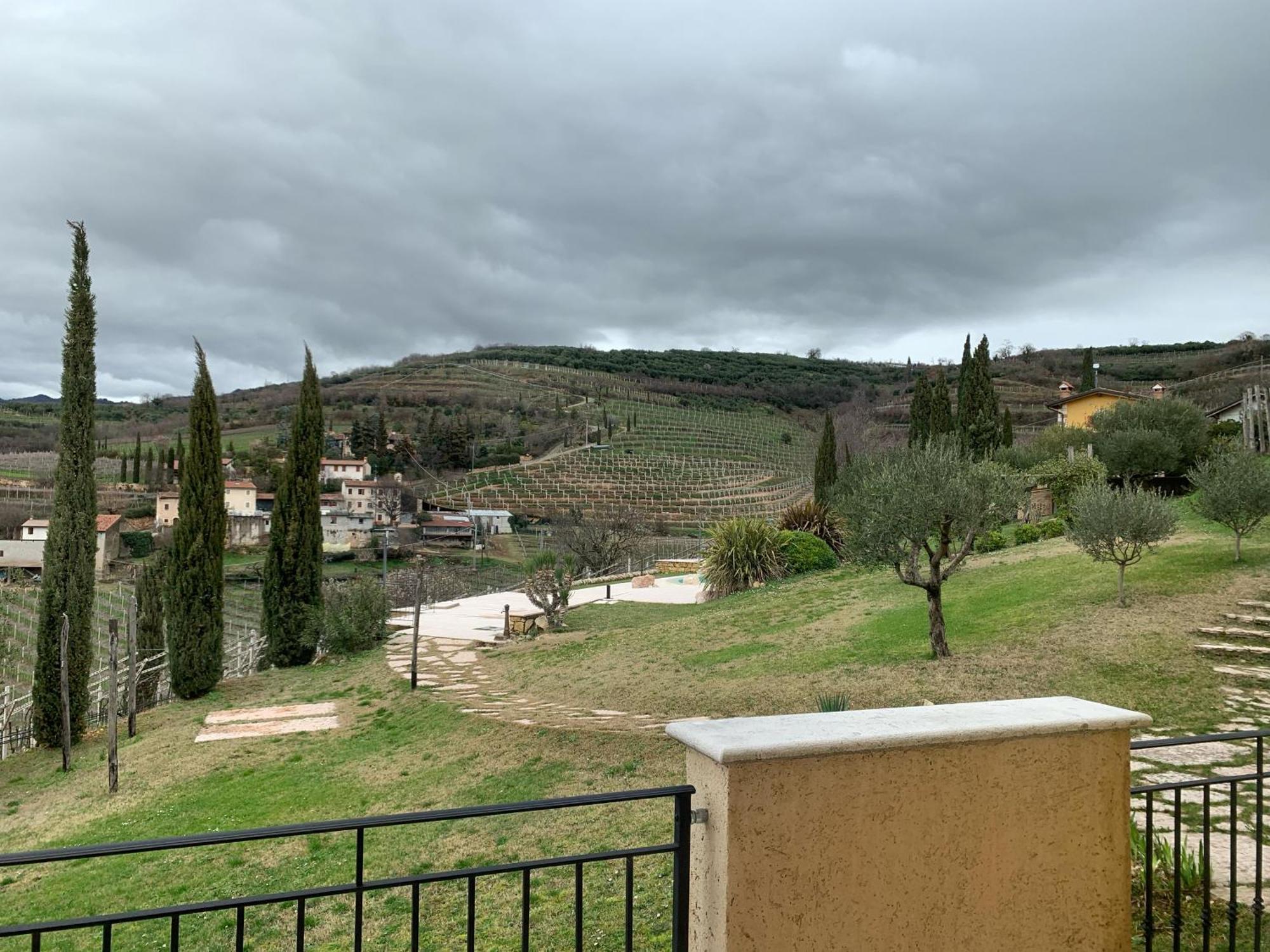 Agriturismo Tamellini Соаве Екстериор снимка