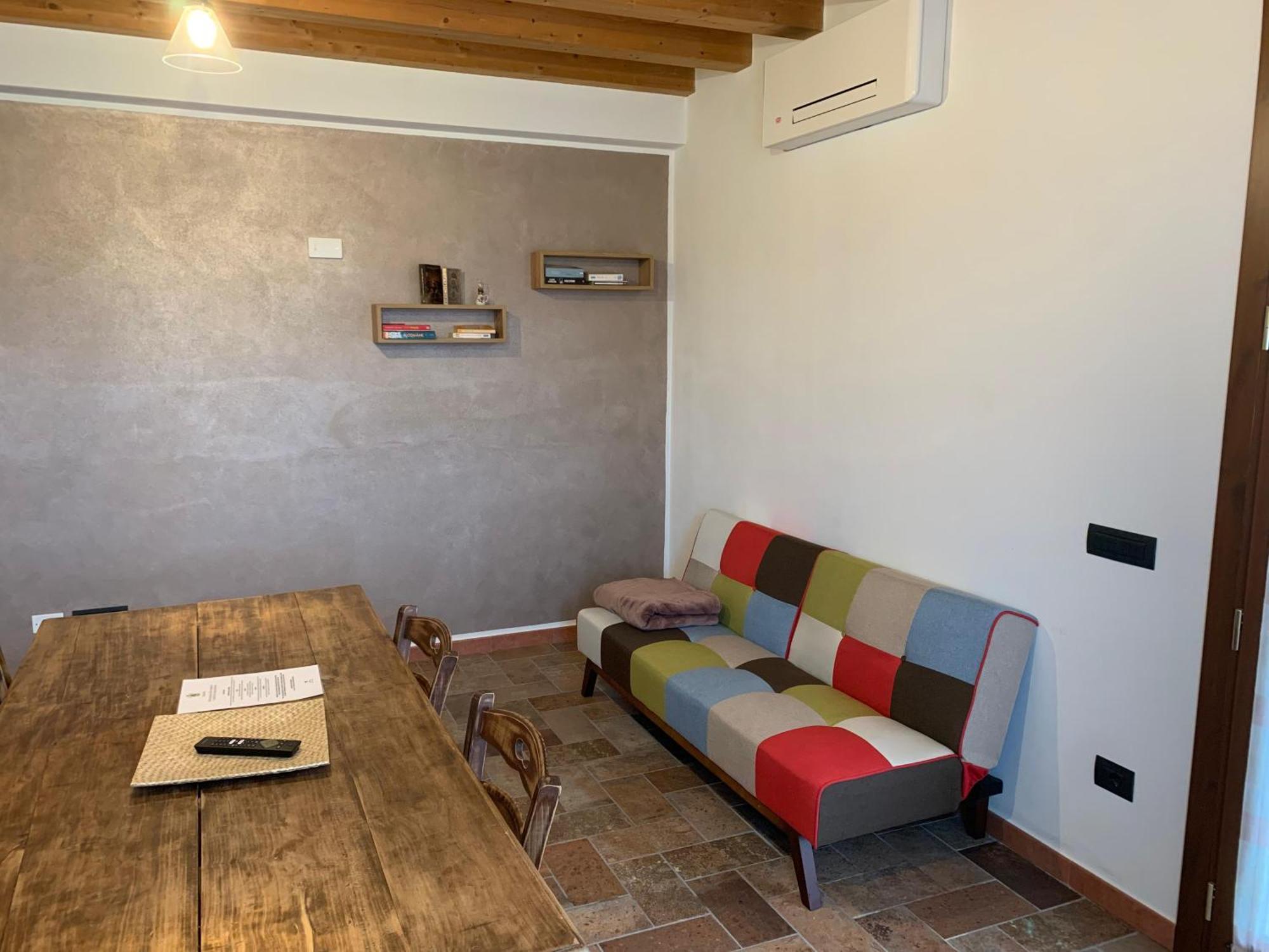 Agriturismo Tamellini Соаве Екстериор снимка