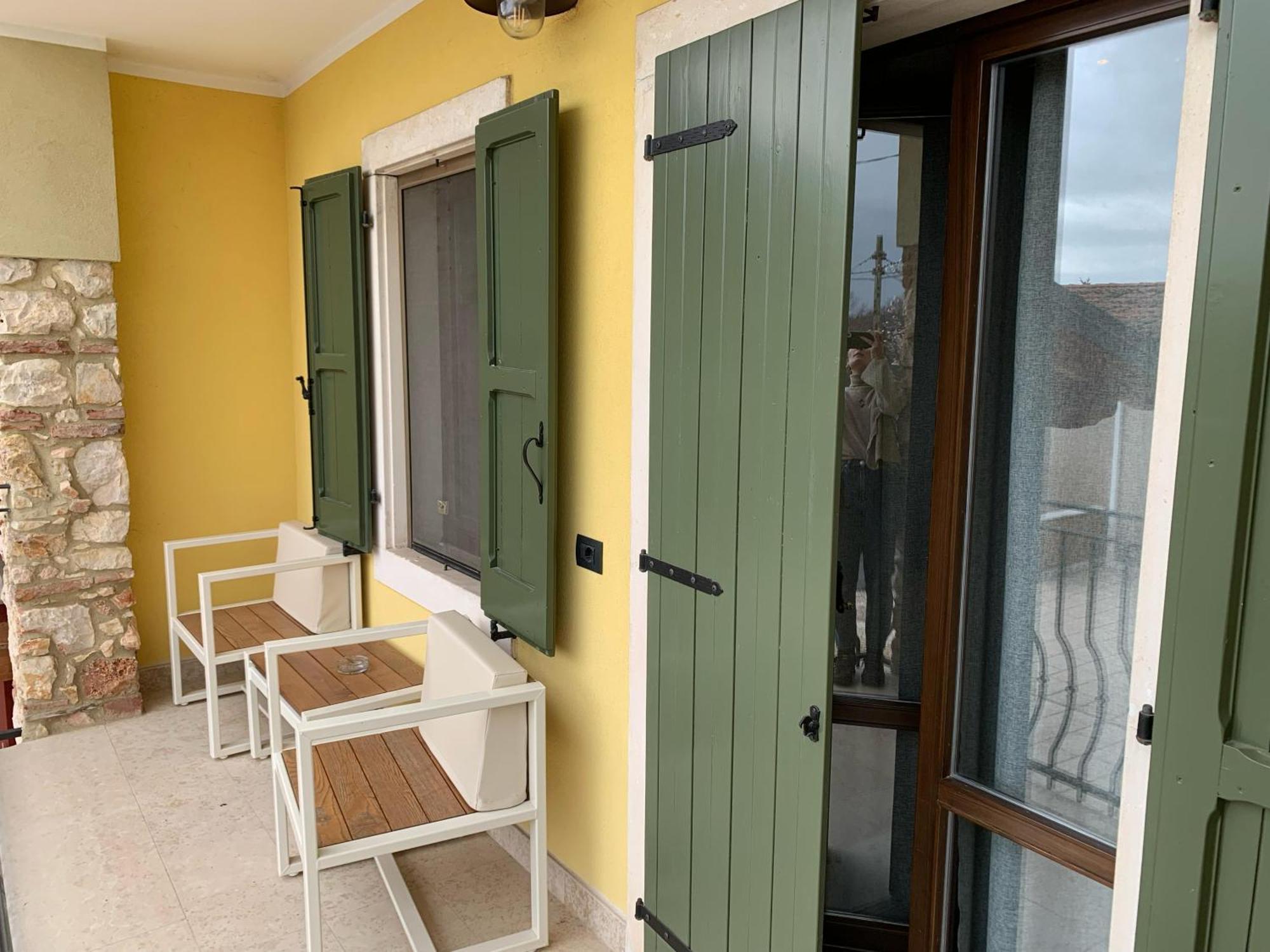 Agriturismo Tamellini Соаве Екстериор снимка