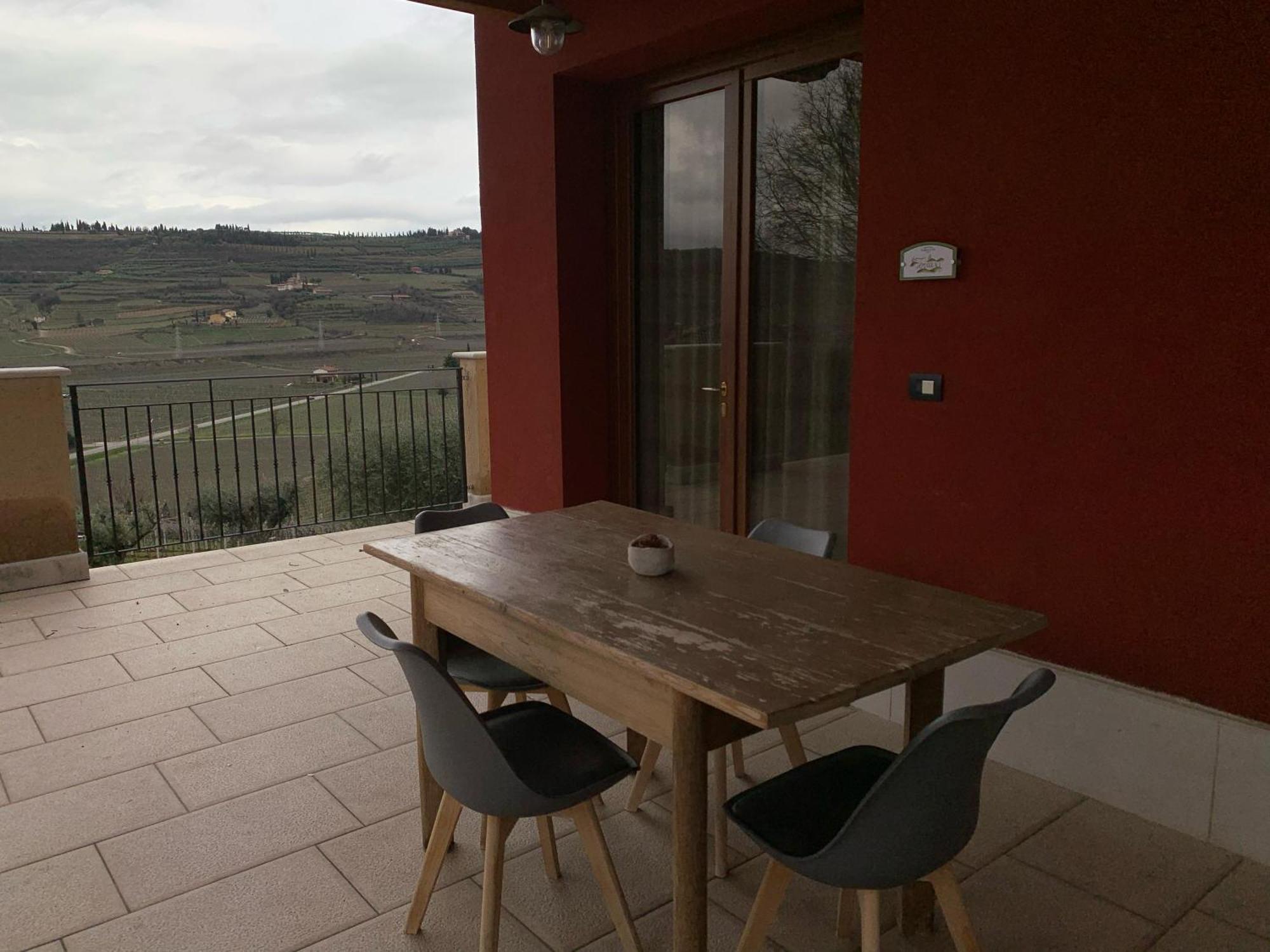 Agriturismo Tamellini Соаве Екстериор снимка