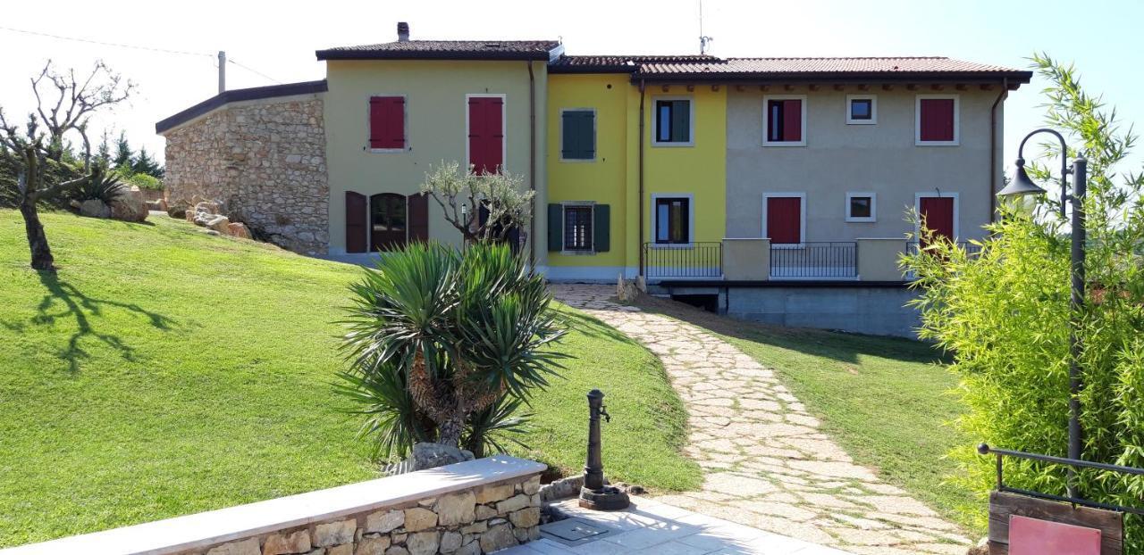 Agriturismo Tamellini Соаве Екстериор снимка