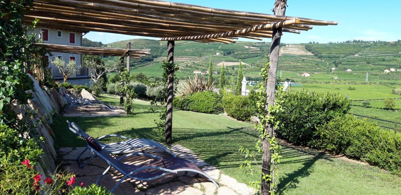 Agriturismo Tamellini Соаве Екстериор снимка